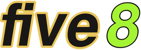 five8 logo